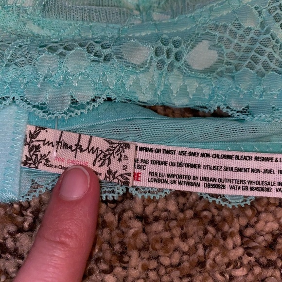 Free people halter bralette - Picture 3 of 4